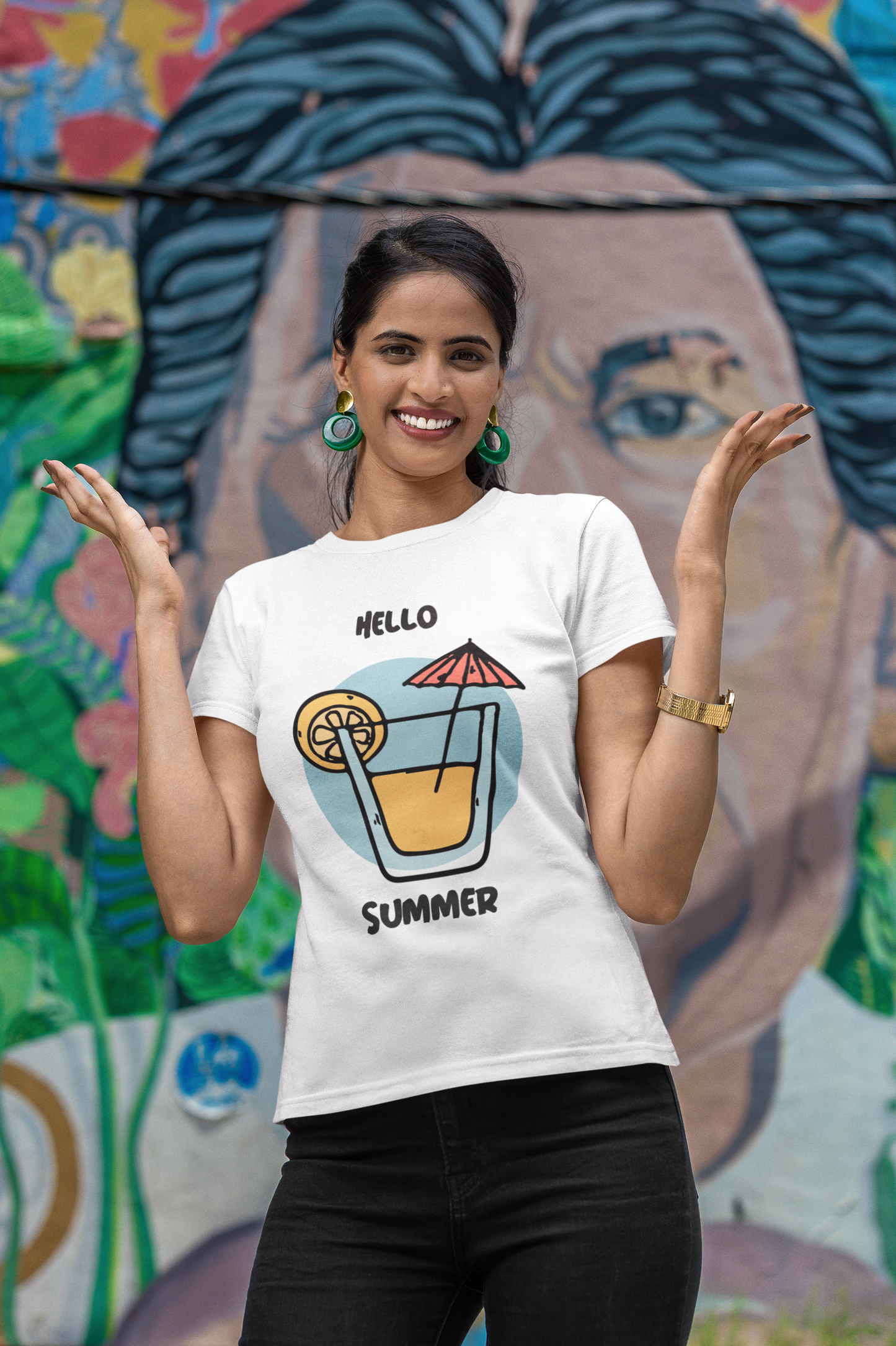 Hello summer!