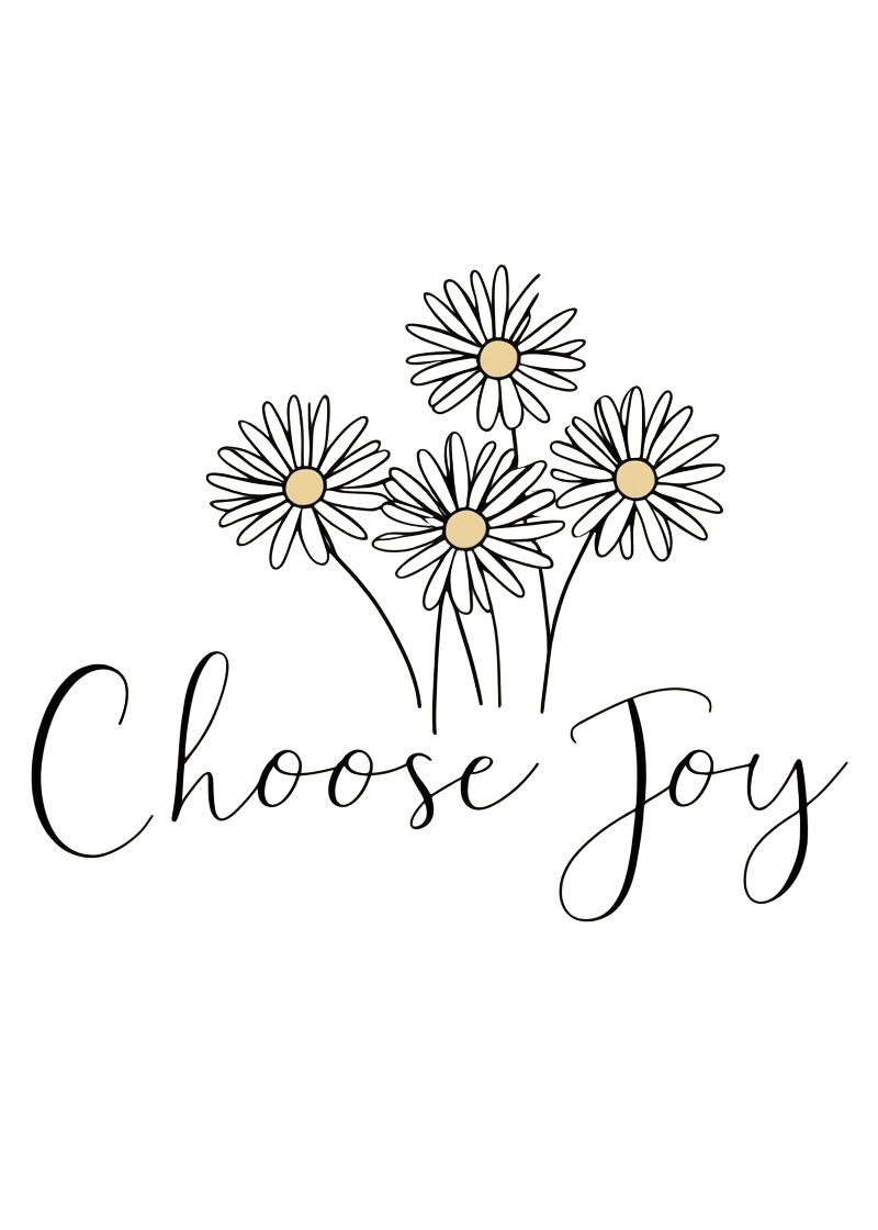 Choose Joy