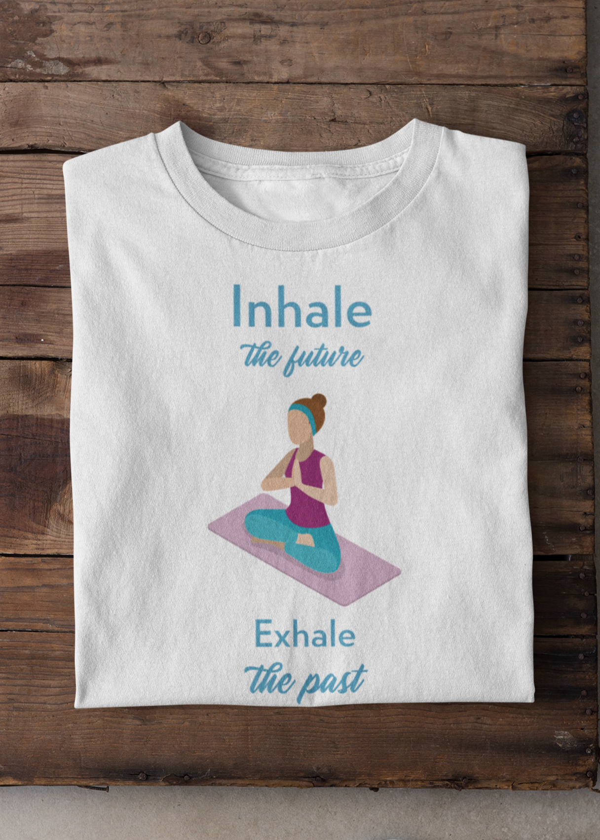 Inhale and Exhale