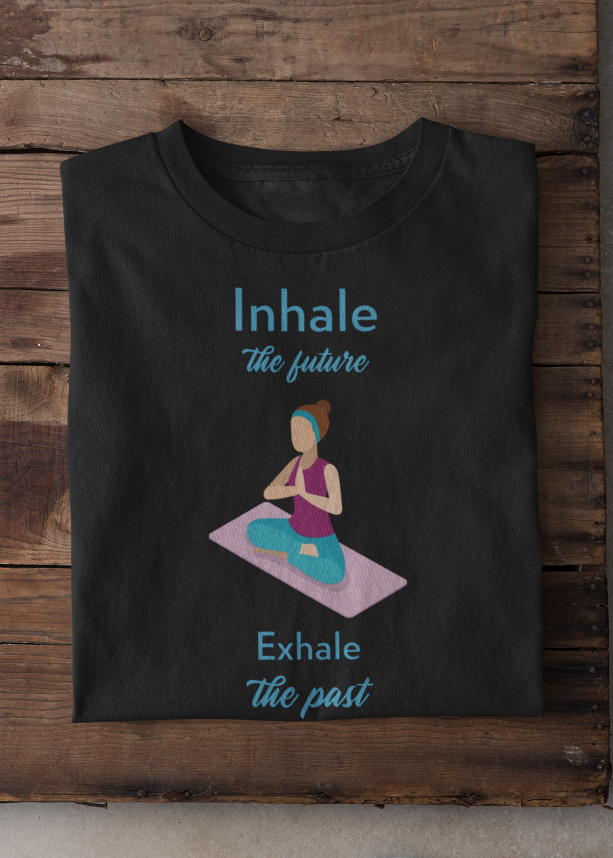 Inhale and Exhale