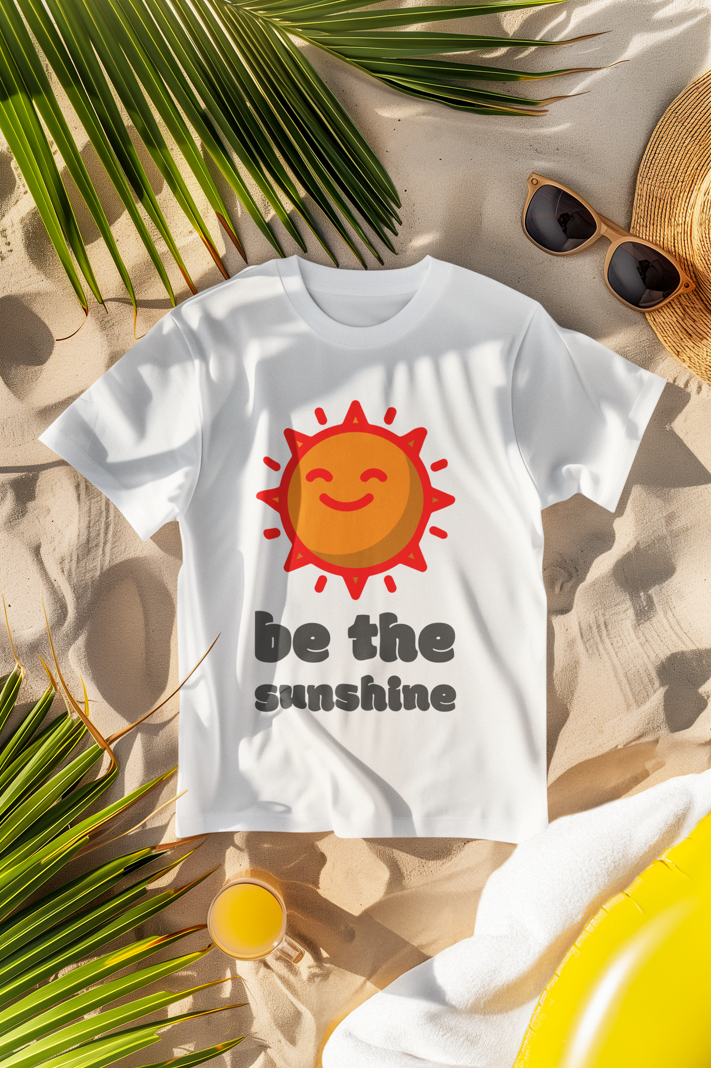 Be the sunshine
