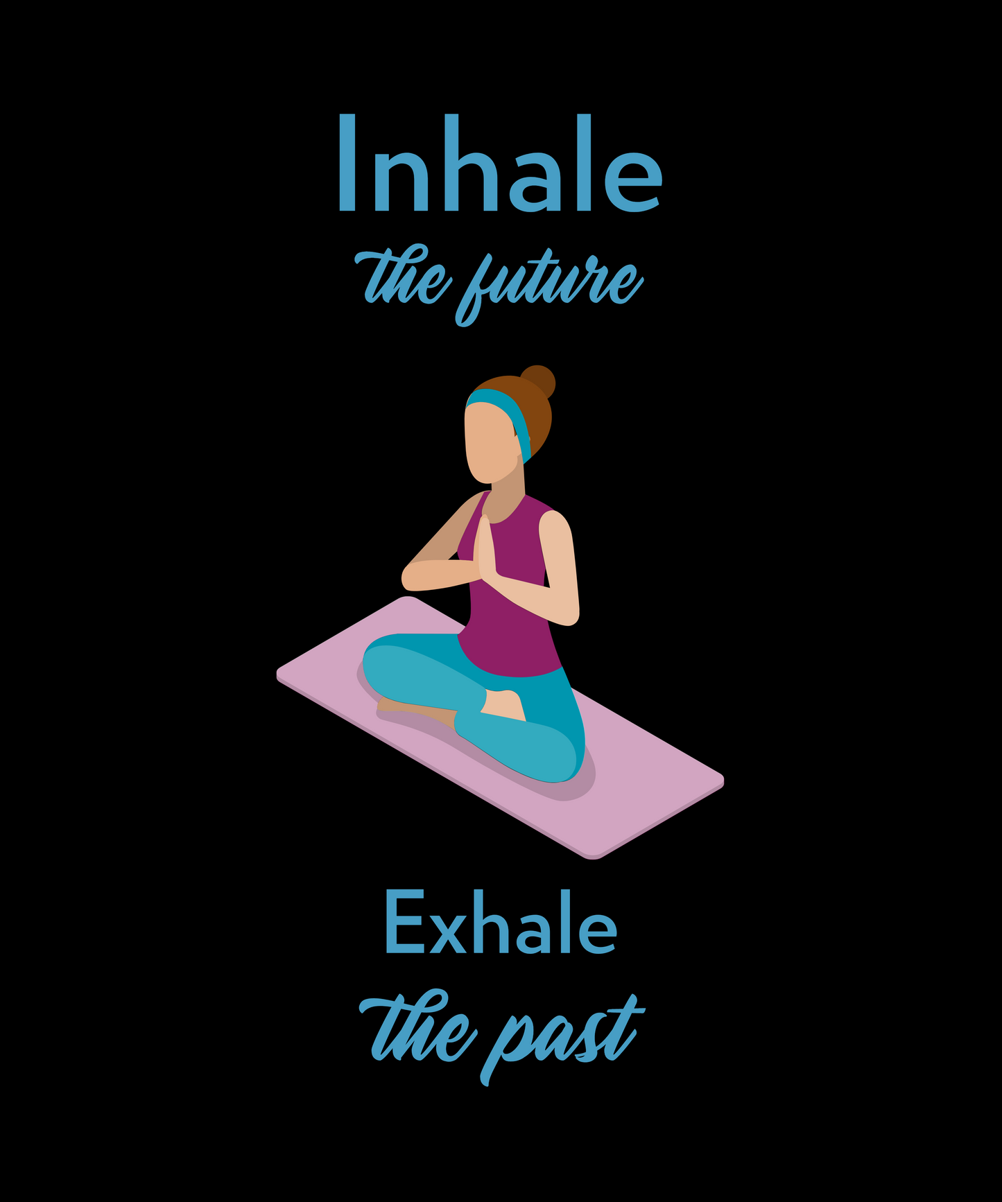 Inhale and Exhale